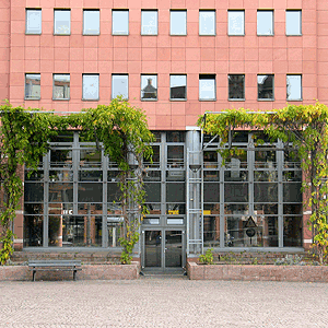 Naturstein Fassade