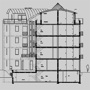 Wohn- und Geschftshaus, Karlsruhe