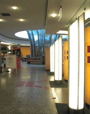 Sparkasse am Marktplatz, Karlsruhe