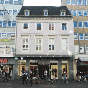 Ansicht Kaiserstrasse