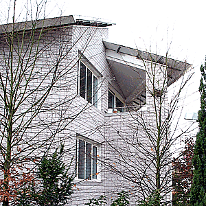 Ausfhrung in KS-Sichtmauerwerk