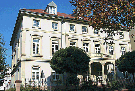 Umbau Wohn- und Geschftshaus, Karlsruhe