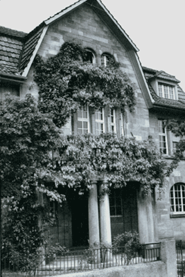 Wohnhaus, Stuttgart