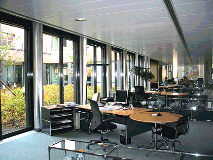 BGV 'Fchergebude' - Kundenservicecenter