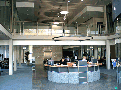 BGV 'Fchergebude' - Kundenservicecenter