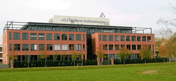 Badischer Gemeinde-Versicherungs-Verband 4.Bauabschnitt