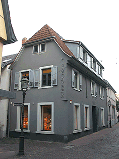 Schmuckgeschft, Ettlingen