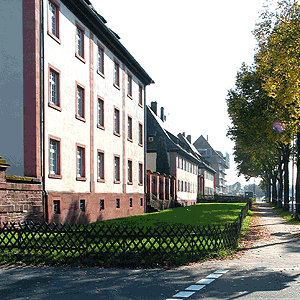 Denkmalgeschützter Bestand