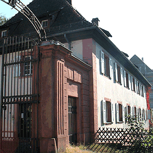 Bauen am Gottesauer Schloss