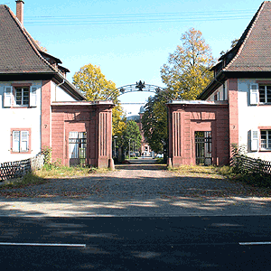 Denkmalgeschützter Bestand