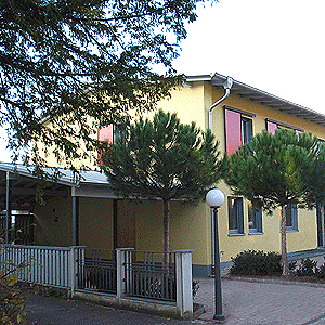 Wohnhaus - Ettlingen - Fotografie Strassenansicht