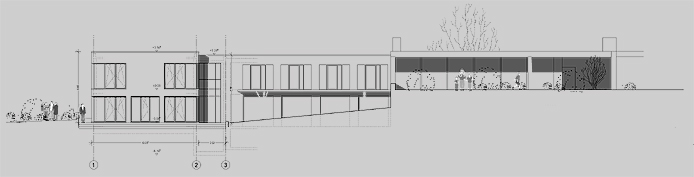 Wohnhaus Hamburg Lageplan