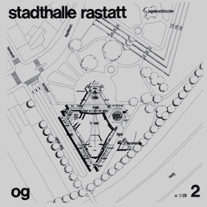 Grundriss Obergeschoss