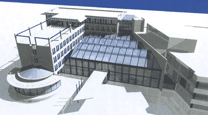 Knauf Iphofen Computeranimation