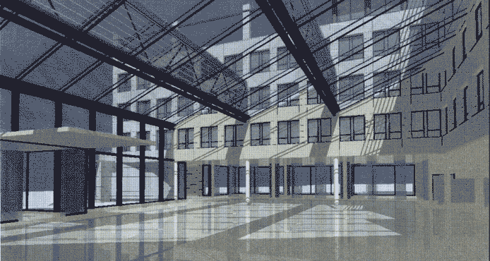 Knauf Iphofen Computeranimation