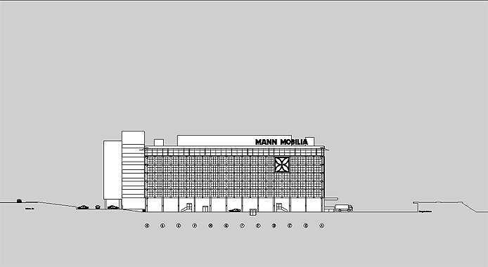 Mann Mobilia, Karlsruhe