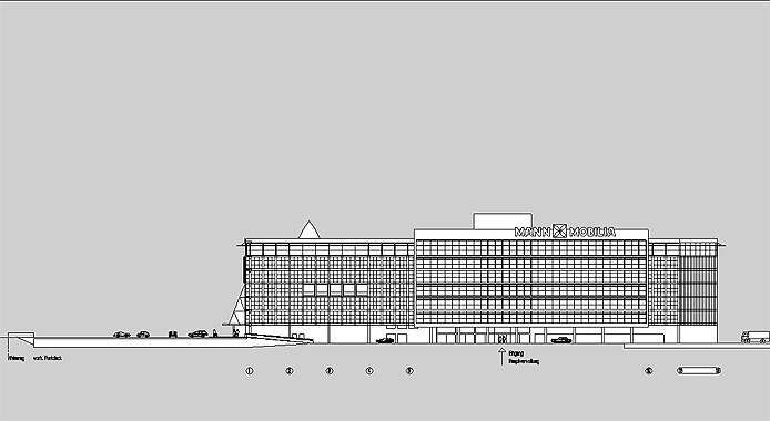 Mann Mobilia, Karlsruhe