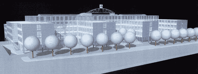 VKG Niefern, Computeranimation