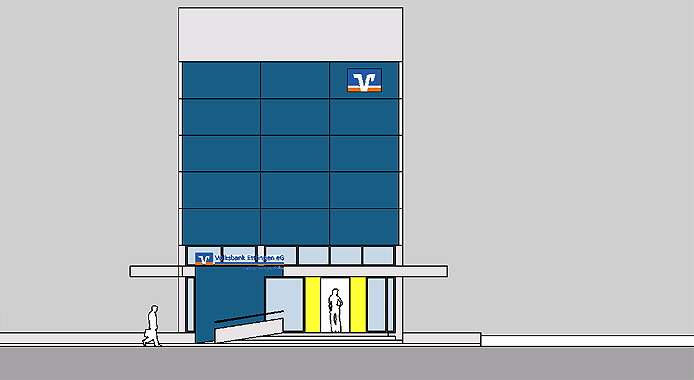 Volksbank Ettlingen - Zweigstelle Malsch
