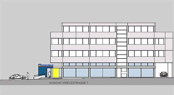 Volksbank Ettlingen - Zweigstelle Malsch